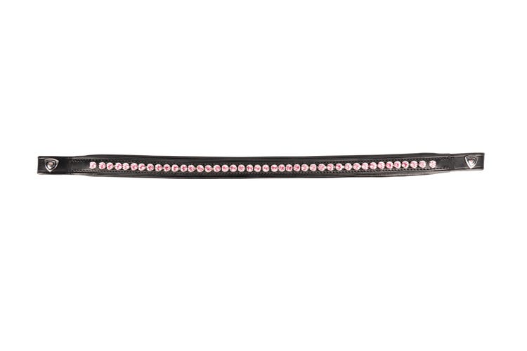 ProPresicce Signature Classic Diamante Browband by Hy Equestrian image 1